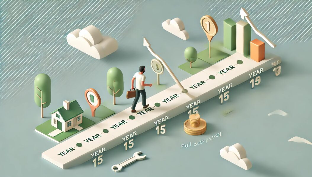 アパート経営は何年で黒字になるのか