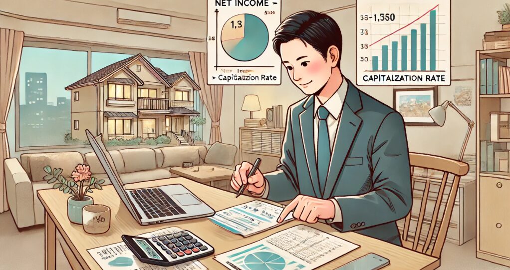 アパート売却価格の計算方法とは