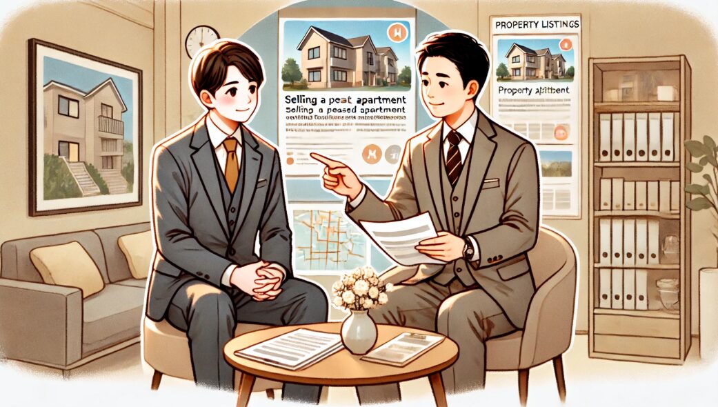 売却手順と不動産会社の選び方