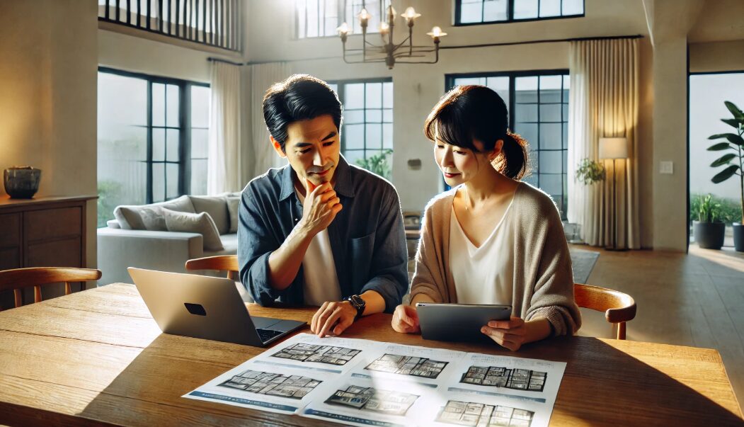 [貯金4000万円を超えたら不動産投資を考えるべきかを示す画像]