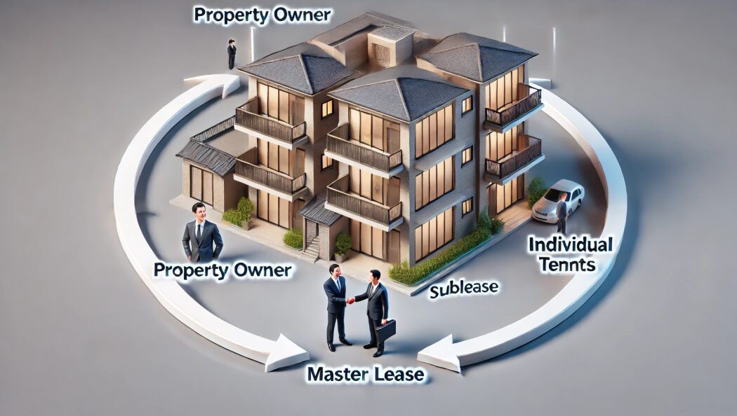 レオパレスの「サブリース」契約とは？