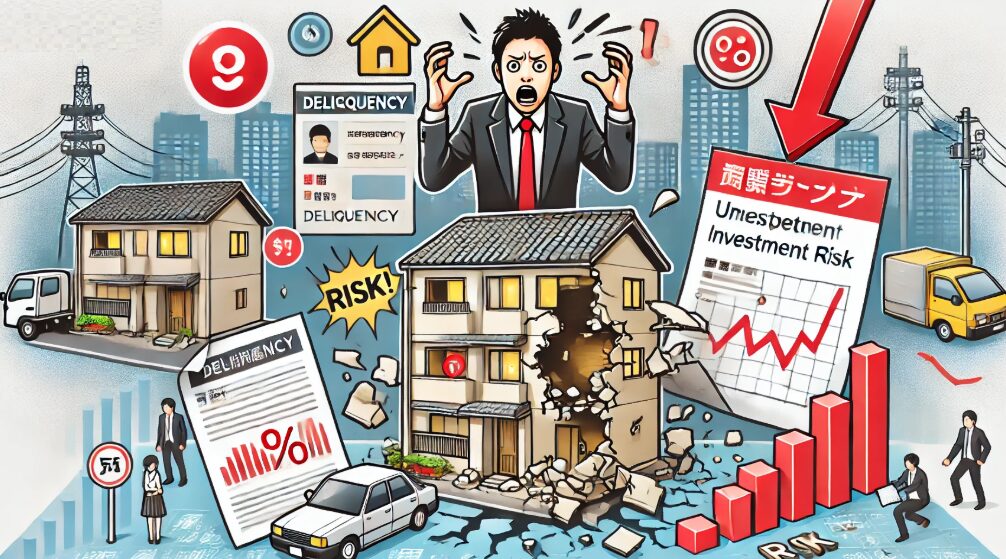 オーナーチェンジ物件は危険？