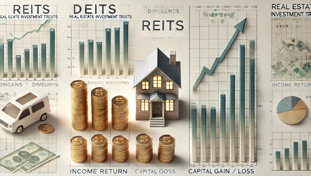 リートは本当に儲から ないのか?