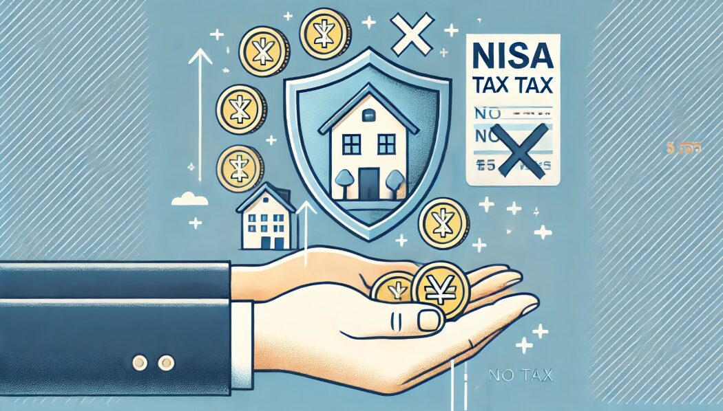 nisaでリートをやめとけというのは誤解?メリット解説