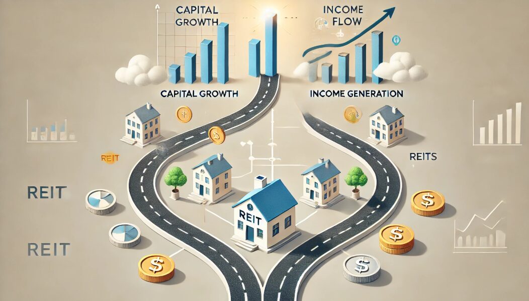 リートをポートフォリオに入れるべきかの最終結論