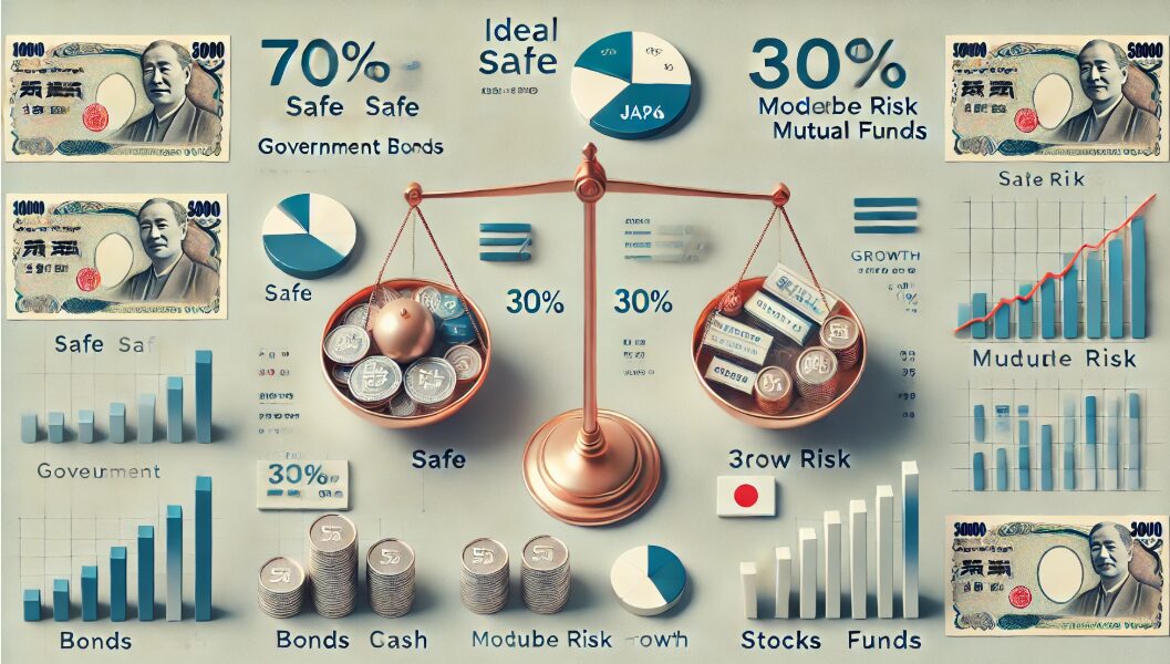 資産を守るポートフォリオの考え方