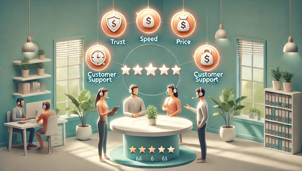 後悔しない！不動産買取業者の選び方【5つの業者選びのポイント】