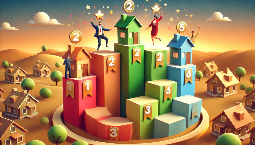 不動産買取業者おすすめランキングTOP8！”最高条件”で売る一社が見つかる