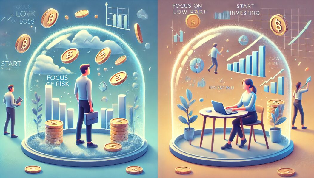 投資の勉強になる始め方