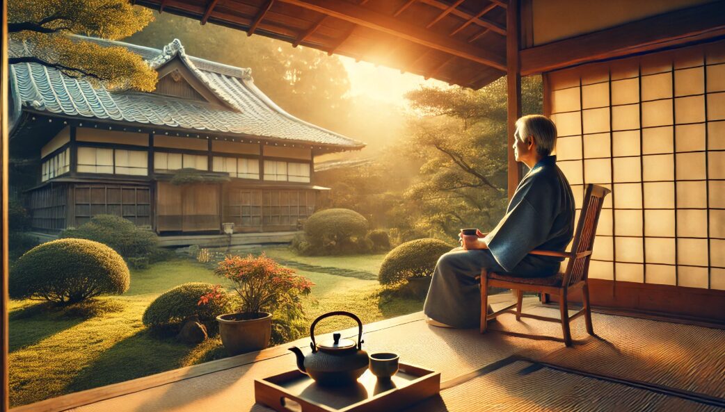 資産3000万円がもたらす精神的余裕