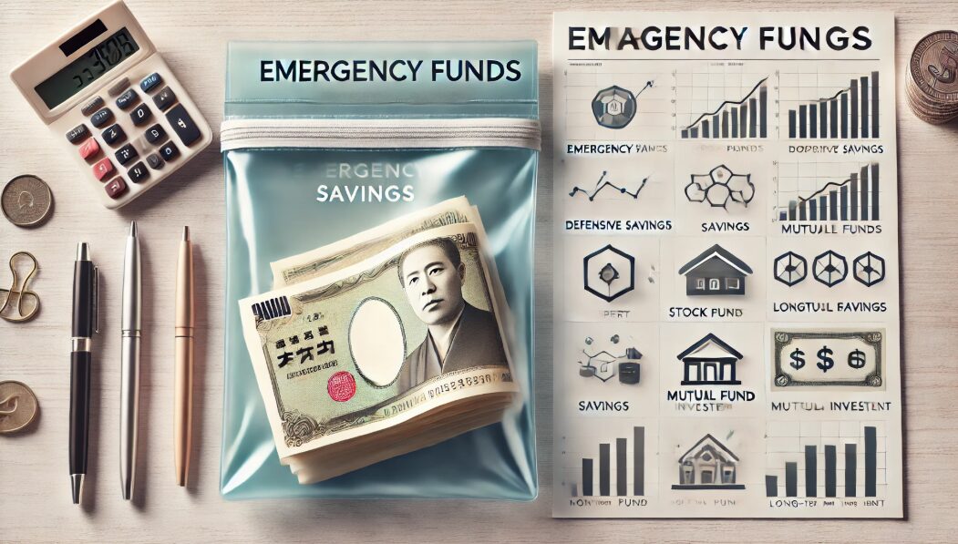 貯金3000万を超えたら「守る」意識を持とう