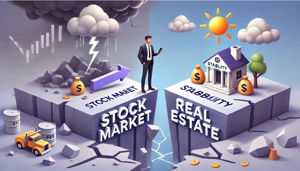 新NISAの出口戦略で失敗?暴落リスクと対策