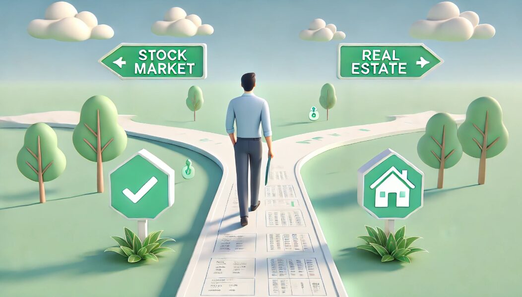 ハイブリッド投資こそが究極のNISA出口戦略