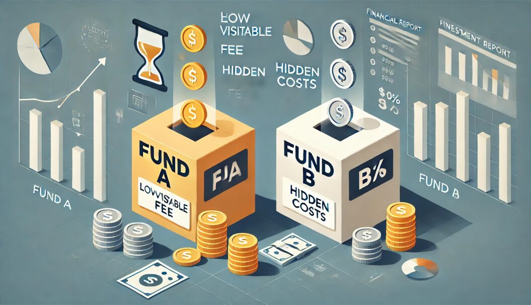 手数料だけじゃない?プロでも見落とす「隠れコスト」と「実質コスト」の罠