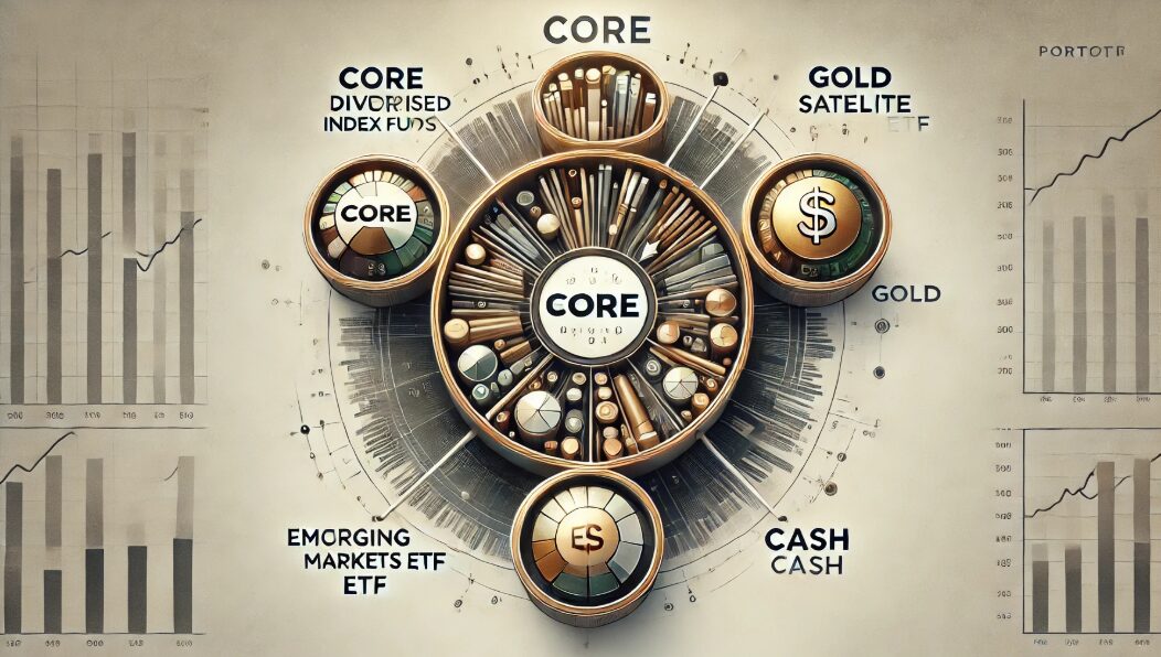 思考停止からの脱却:自分だけのアセットアロケーションを作る「チューニング」技法