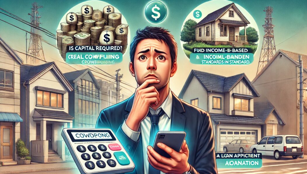 不動産投資の元手は必要?いくらからできる?初期費用と年収別の目安を全解説