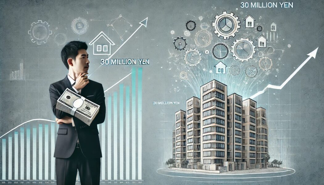 現金購入よりも融資を活用し資産拡大を狙う