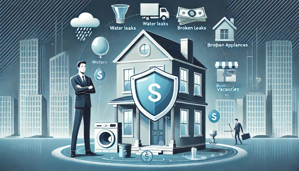 投資後の修繕費や空室リスクへの備えを忘れず