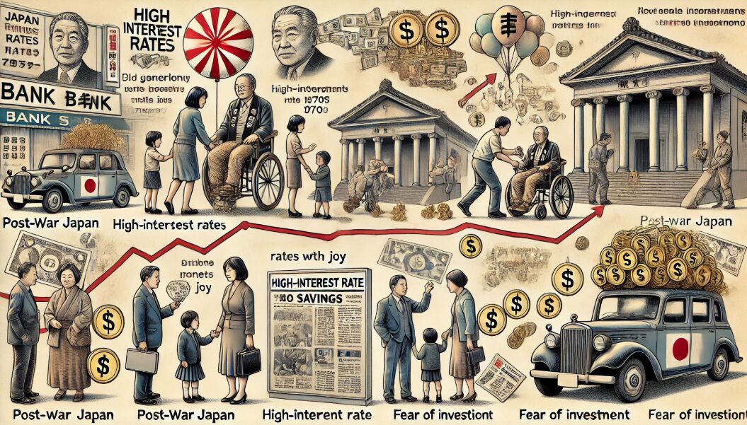 日本人特有?貯蓄が正義だった歴史的背景