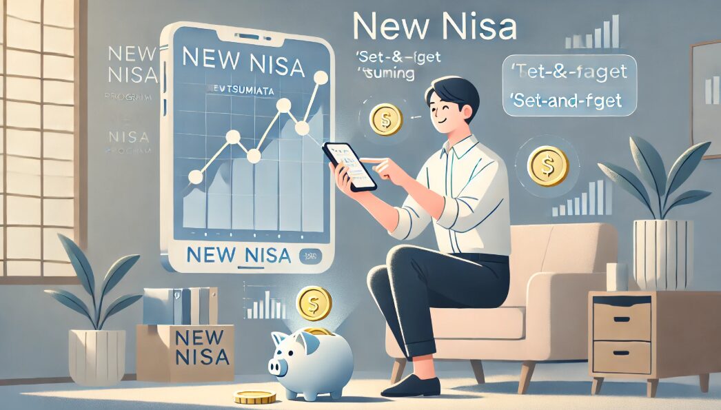 新NISAで始める「ほったらかし」投資