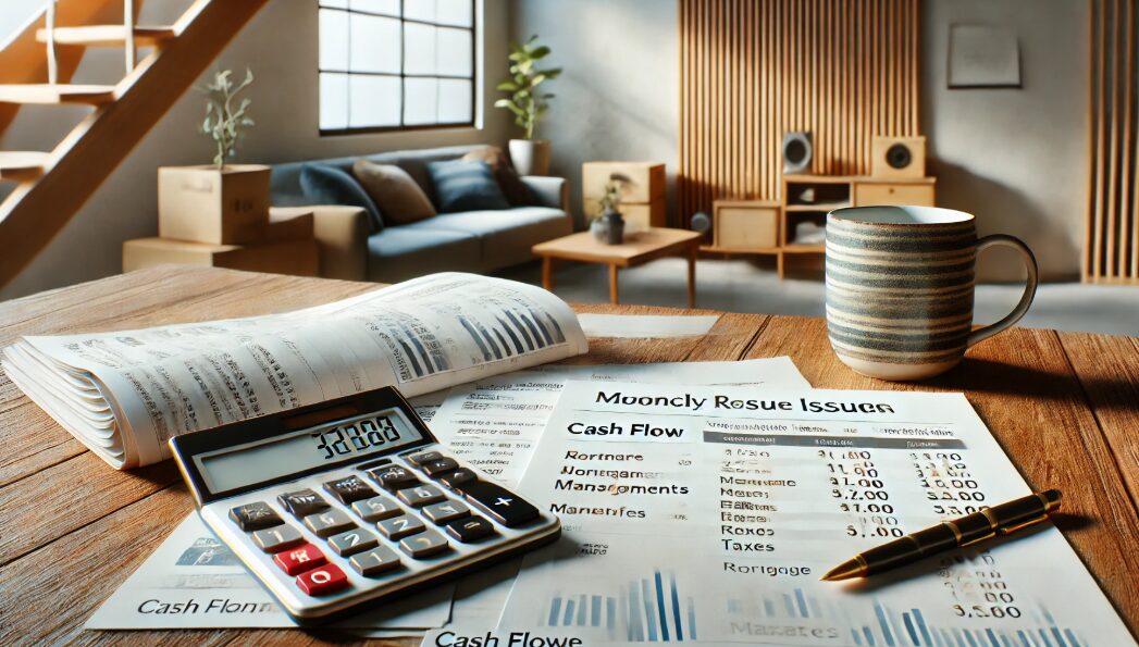 リスク1：【キャッシュフローの罠】家賃収入 ≠ 手取り。手元にお金が残らない構造