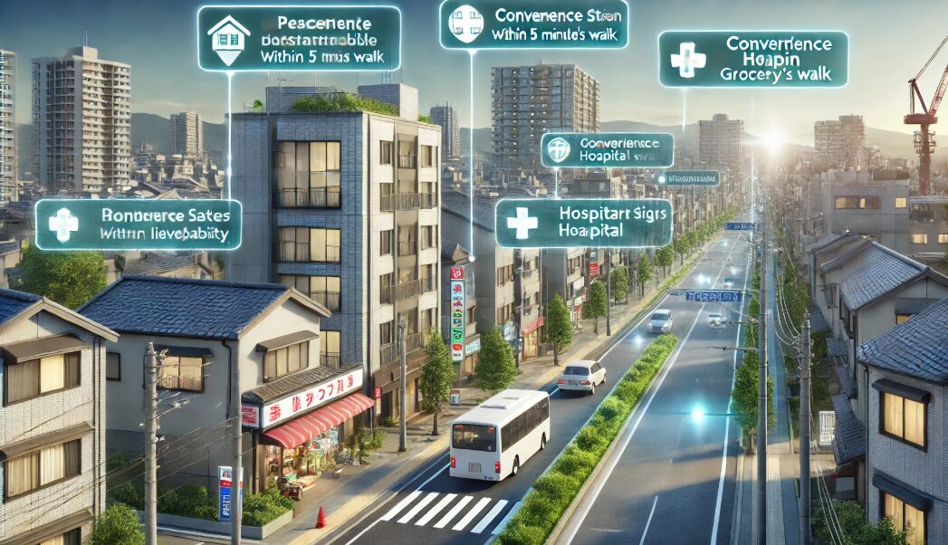 戦略2：【購入前】「価値が落ちない」立地と物件の見極め