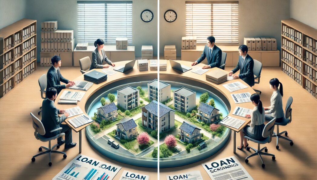 年収と不動産投資ローンの関係