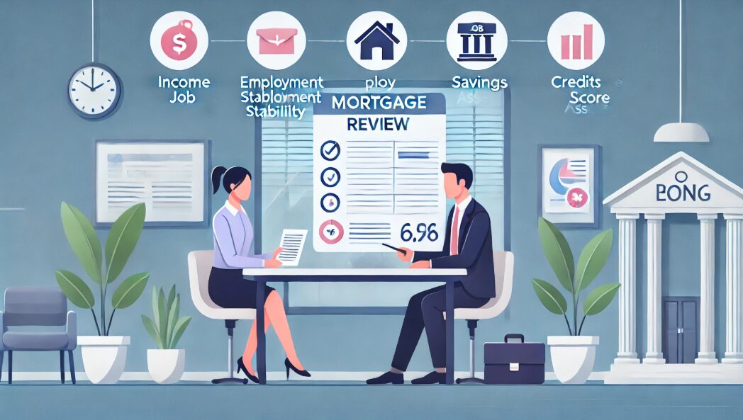 初心者必見！ローン審査における属性評価の仕組み