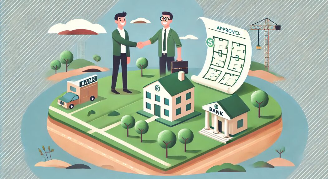 資金なしでも土地ありなら有利になる理由