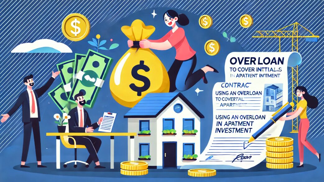 オーバーローンなら初期費用も0にできる?