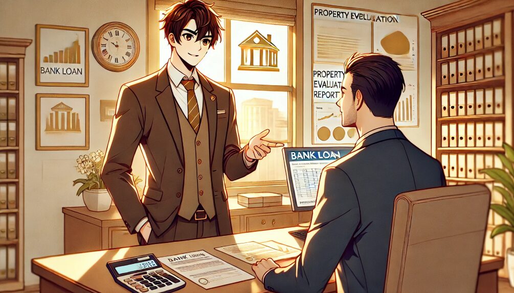 融資の壁を突破する属性活用の戦略