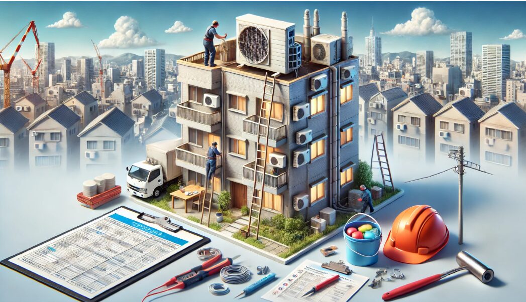 ランニングコストと修繕費の積立