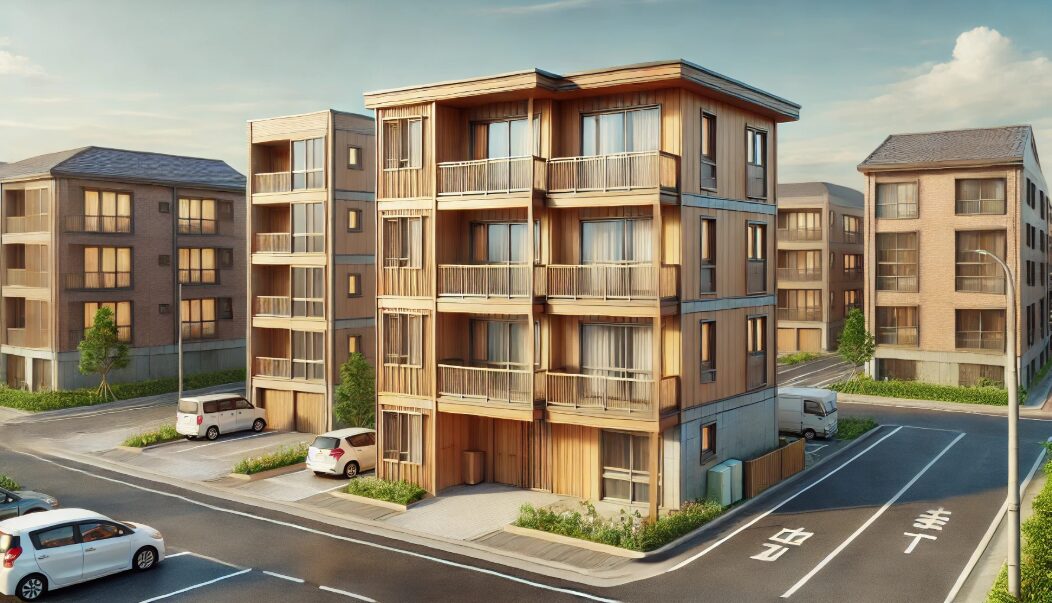 アパート経営に必要な初期費用