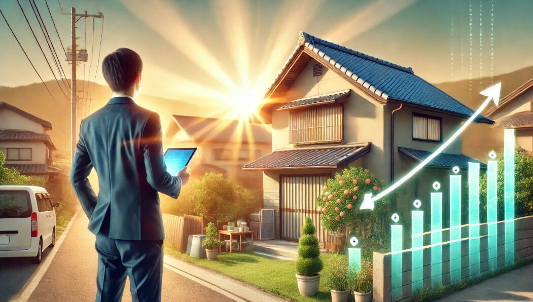 大家になるには戸建てで堅実な資産形成を