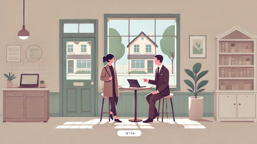 近所に知られずに売却を進められるか