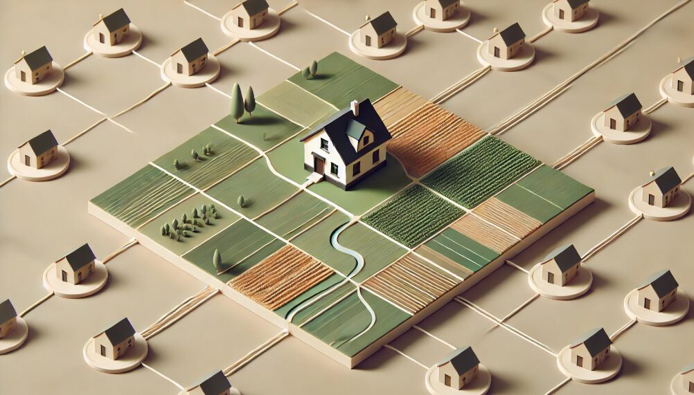 田舎の空き家や農地も売れる?地方エリアへの強さを検証