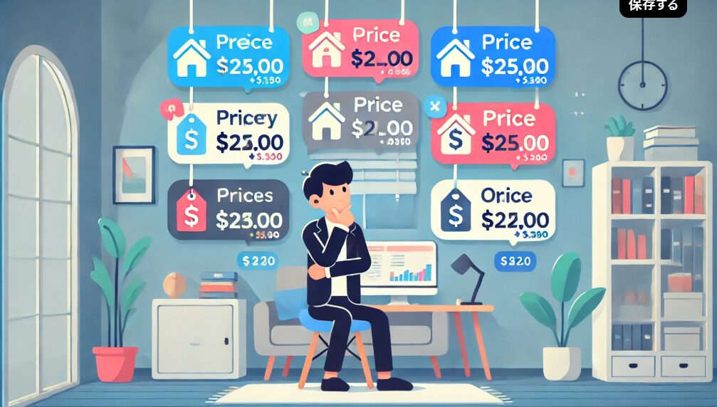 イエウールの査定額は高いか低いか比較した結果