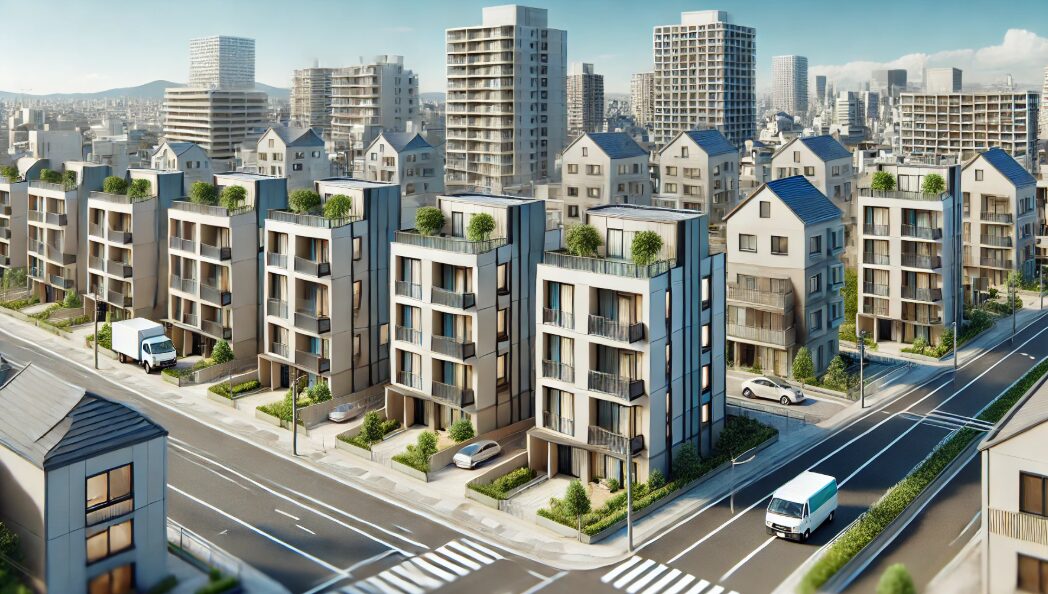 不労所得で月20万円の家賃収入を得るための目安と仕組み