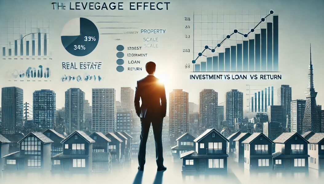 会社員の副業に最適な融資レバレッジの効果
