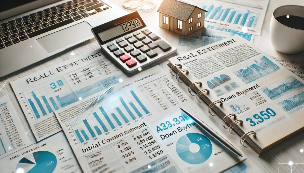 賃貸マンション購入に必要な初期費用と頭金の相場