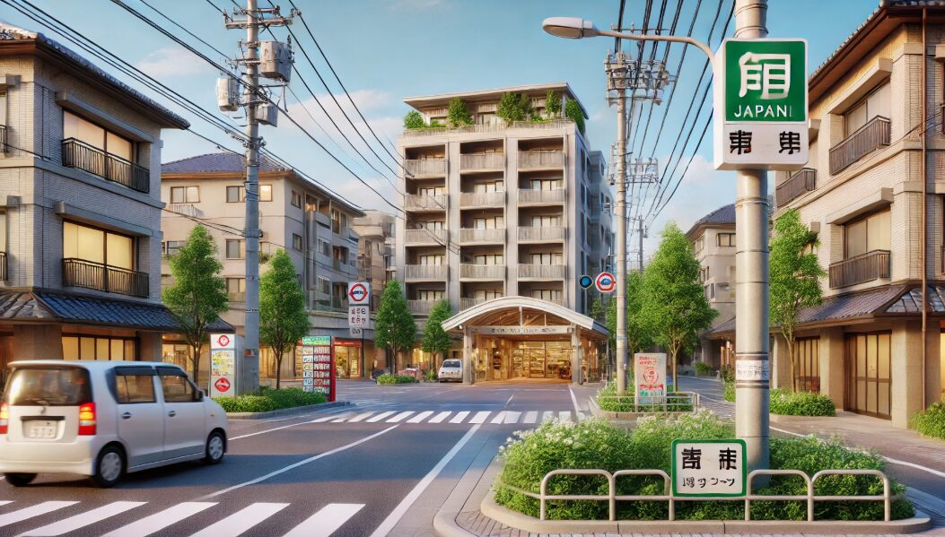 立地選びで空室などのリスクを回避する