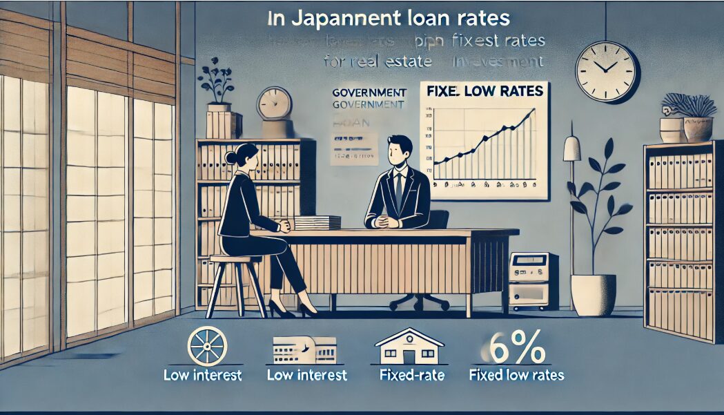 民間アパートローンと比較した低金利のメリット