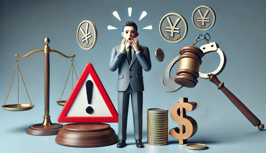 住宅ローン控除の不正受給は詐欺罪や延滞税のリスク