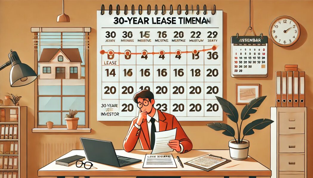 積水ハウス一括借り上げは何年保証か