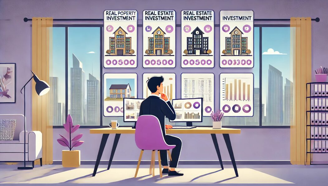 積水ハウス以外の会社と収益プランを比較