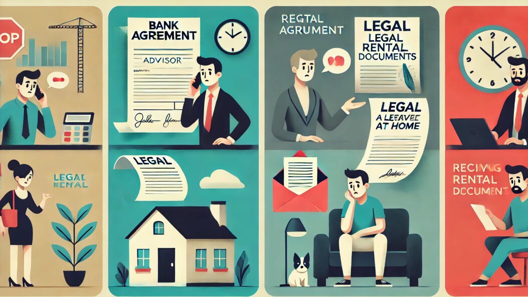 セカンドハウスローンで賃貸に出す際のリスクと対策