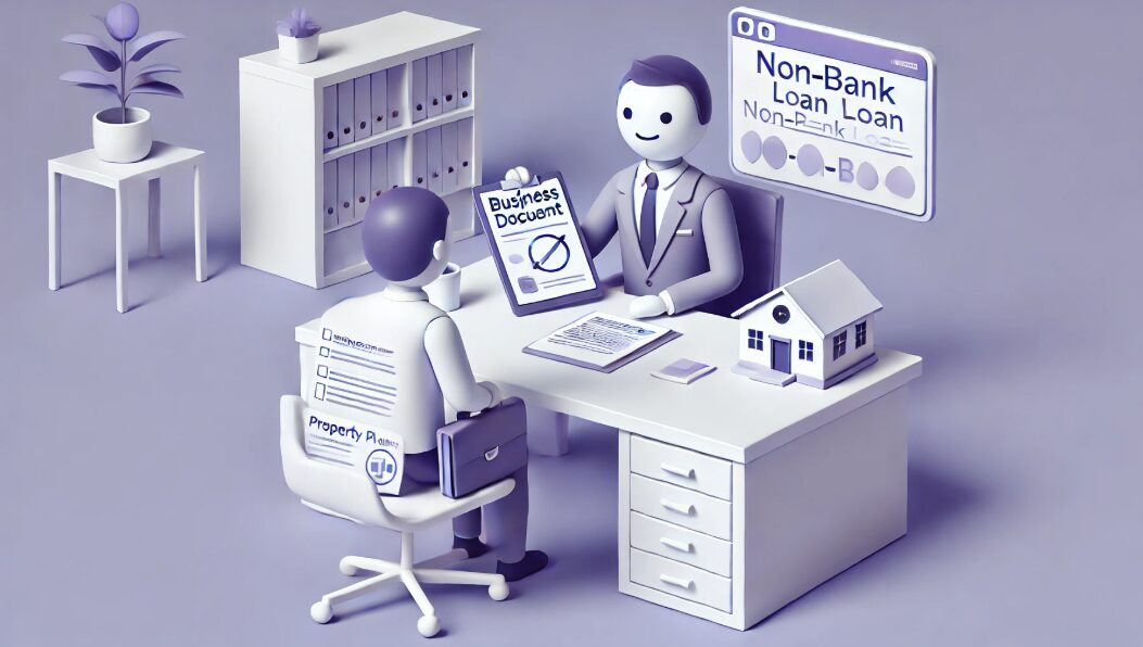 ノンバンクの審査基準は甘い?融資を通すポイント