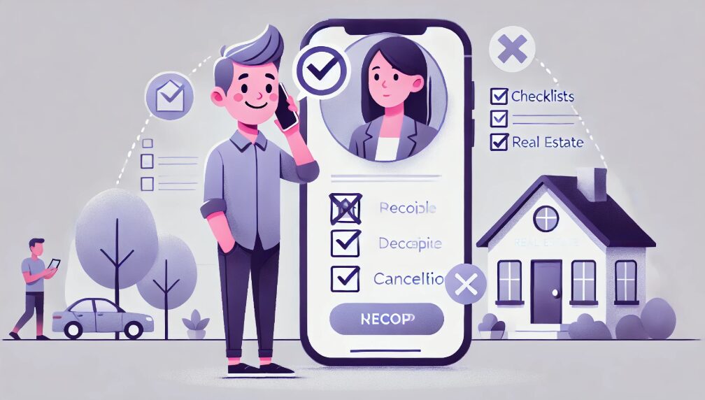 査定後のキャンセル方法と断り方のポイント