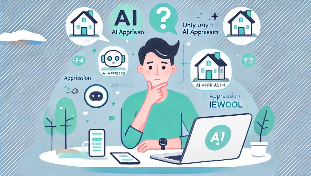 イエウールの「AI査定」に関する誤解と真実：なぜ「査定のみ」利用は注意が必要なのか？