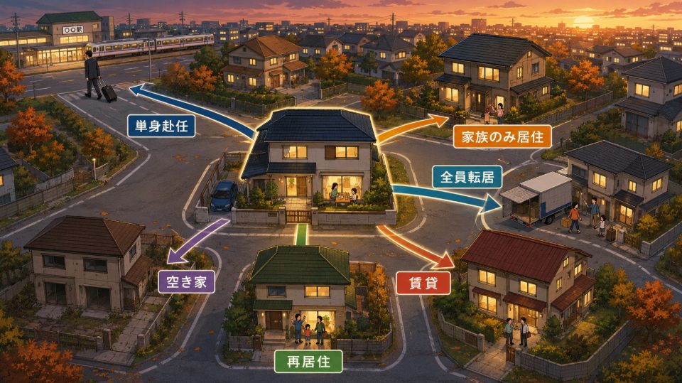 状況別｜住宅ローン控除を受けられる可能性